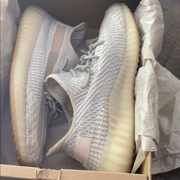 Yeezy Boost 350 V2 Lundmark Non reflective - Picture 1 of 6